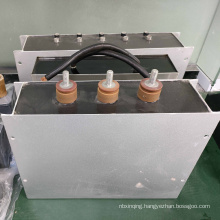 PULOM MKMJ 4*45uF 10kV DC /high voltage Pulse Power Capacitors for Cable fault locator and High Voltage Testing machine